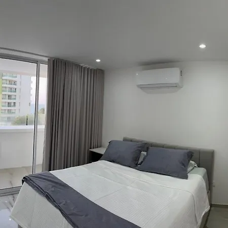 Apartamento 200 Mts Away From The Caribbean Sea *
