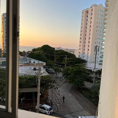 200 Mts Away From The Caribbean Sea Cartagena