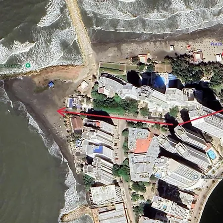 200 Mts Away From The Caribbean Sea * Cartagena