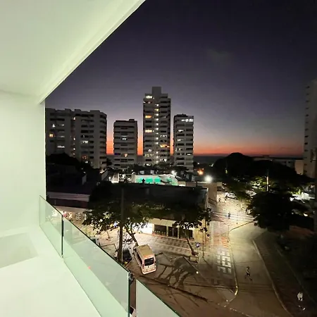 200 Mts Away From The Caribbean Sea Apartamento Cartagena