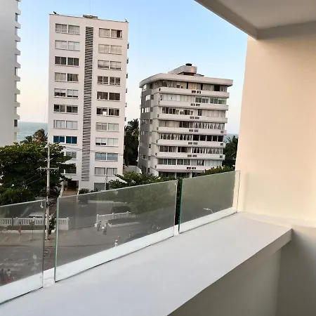 Apartamento 200 Mts Away From The Caribbean Sea *