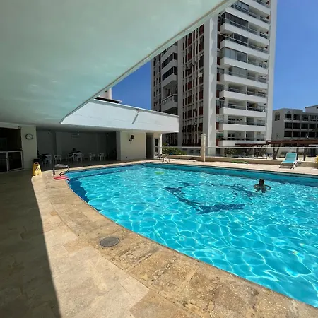 200 Mts Away From The Caribbean Sea Apartamento Cartagena