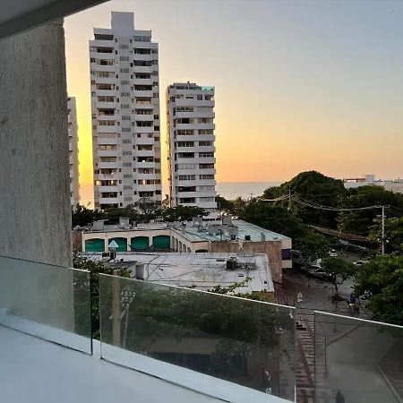 200 Mts Away From The Caribbean Sea Apartamento *