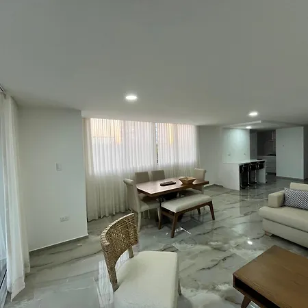 Apartamento 200 Mts Away From The Caribbean Sea Cartagena